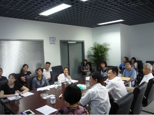 nba买球本科2013级文物与博物馆学专业实习总结汇报会圆满举行1705.png