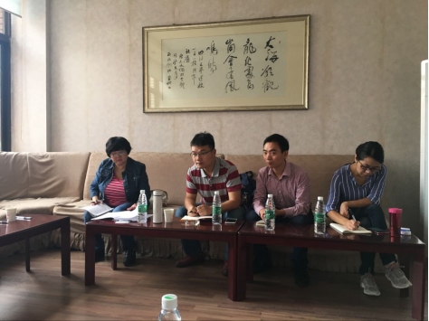 新津县档案馆来nba买球洽谈档案编目业务861.png