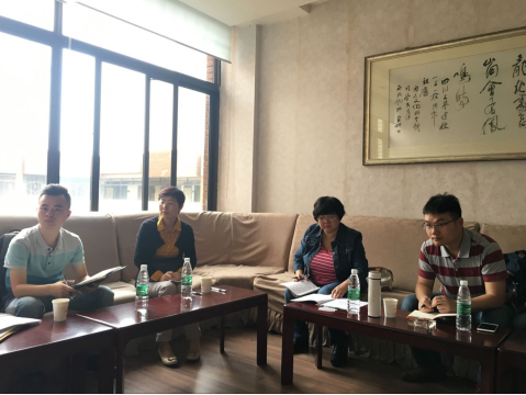 新津县档案馆来nba买球洽谈档案编目业务724.png